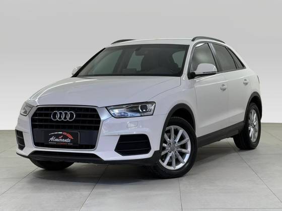AUDI Q3 1.4 TFSI AMBIENTE FLEX 4P S TRONIC AUDI Q3 1.4 TFSI AMBIENTE FLEX 4P S TRONIC
